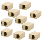 ADAPTADOR RJ45 EXTENSOR H- H